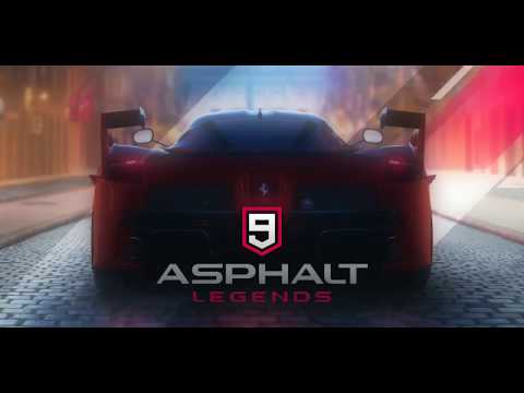 SEMTV เกมออนไลน์มือถือ Asphalt 9