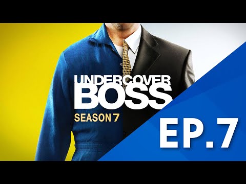 Undercover Boss เจ้านายสายสืบ Season 7 EP7. Marco's Pizza (พากย์ไทย)