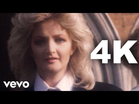 Bonnie Tyler – Total Eclipse of the Heart (Turn Around) (Official Video)