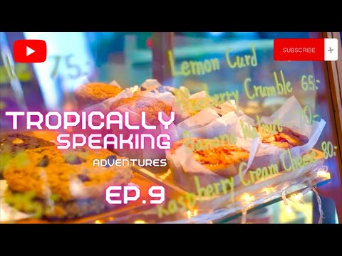 What To Eat in Bangkok Thailand : Chu Chocolate Bar & Cafe, High Thai WHO’s Pizza | TSA EP9