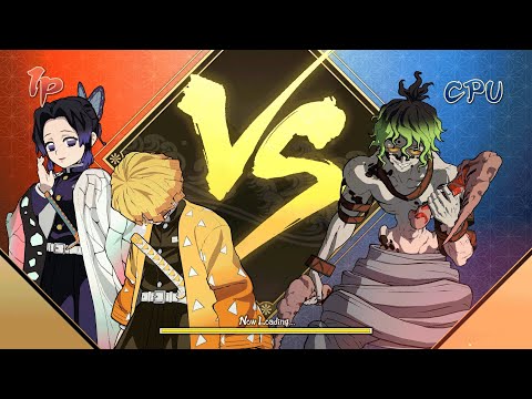 Zenitsu Agatsuma & Shinobu Kocho VS Gyutaro | Demon Slayer