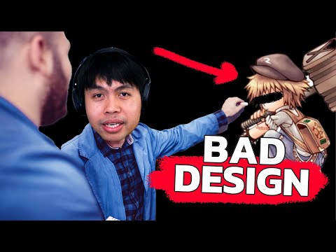 คลาสพ่อค้าคือ Bad Game Design (เกมที่เรารัก)