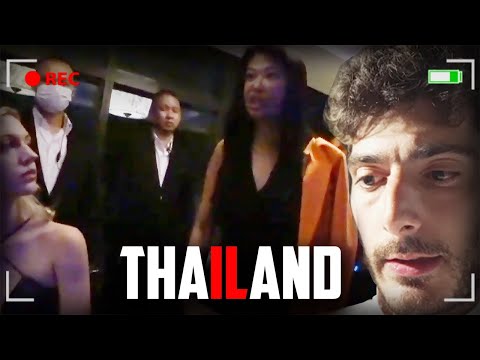 ICE POSEIDON ARRERSTED AFTER BEING INAPPROPIATE AT AN EXPENSIVE RESTAURANT IN THAILAND (COPS ARRIVE)