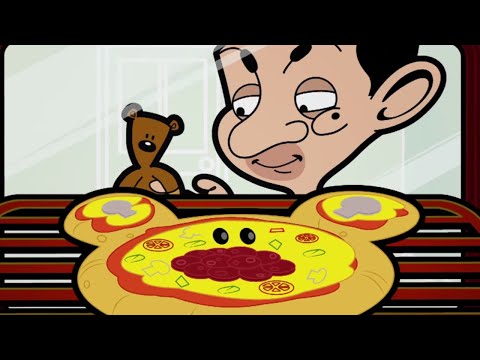 Pizza Bean | Season 2 Episode 49 | Mr Bean Official Cartoon
