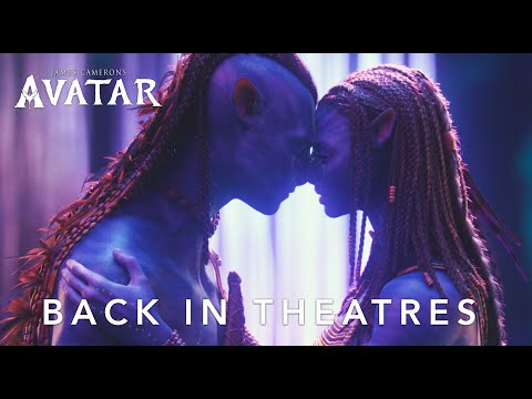 Avatar Re-Release | Official Trailer