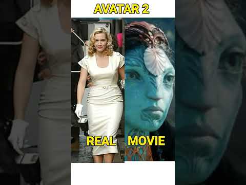 Avatar 2 Full Movie Cast All Actor Actress | ATF |
