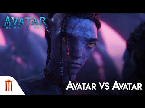 Avatar : The Way Of Water | อวตาร: วิถีแห่งสายน้ำ – Avatar VS Avatar [ซับไทย]