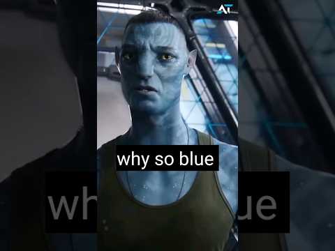 quaritch-why so blue fan theory (avatar 2) #shorts #viral #shortvideo