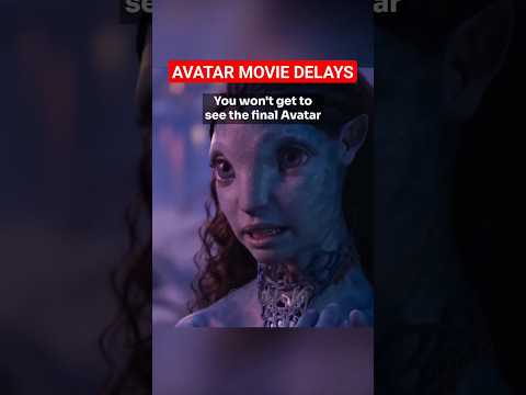 Avatar movies delayed until 2031