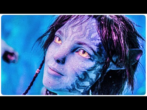 AVATAR 2: The Way Of Water Final Trailer (2022)