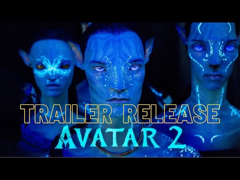 Avatar 2 Trailer || James Cameron