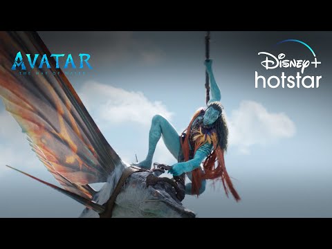 Songcord | Avatar: The Way of Water | Disney+ Hotstar Indonesia