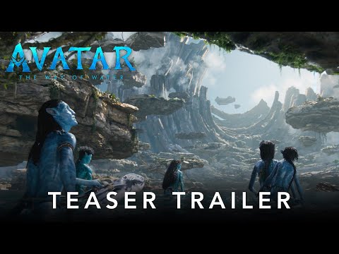 Avatar: The Way of Water | Teaser Trailer