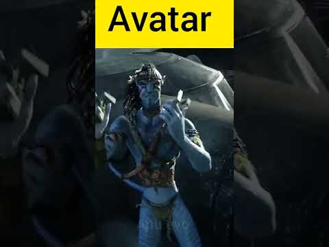 Did Know in 'Avatar' this scene was copied….. #shorts #avatar #facts #factsinhindi