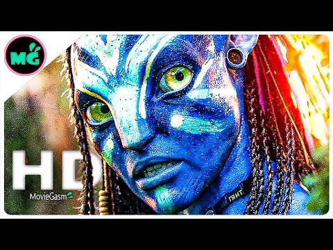 AVATAR 2 Official First Look (2021) Blockbuster Avatar Sequel Preview, New Movie Trailers HD