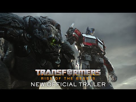 ตัวอย่างภาพยนตร์ Transformers: Rise of The Beasts พากย์ไทย | Paramount Pictures Thailand