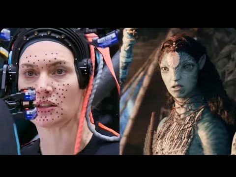 AVATAR 2 – Making and Behind the scenes | Avatar the way of water | James Cameron