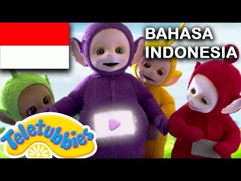 ★Teletubbies Bahasa Indonesia★ Mainan Baru ★ Full Episode | Kartun Lucu 2018 HD Videos For Kids