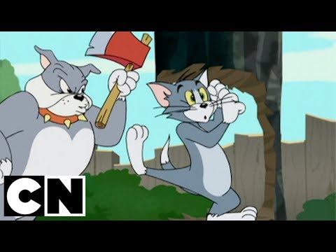 Tom And Jerry – The Fast And The Furry | Cartoon Network Show