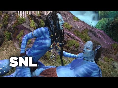 Avatar Sex Gone Wild – SNL