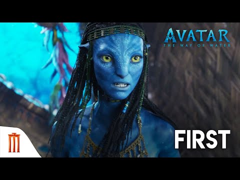 Avatar : The Way Of Water | อวตาร: วิถีแห่งสายน้ำ – First [ซับไทย]