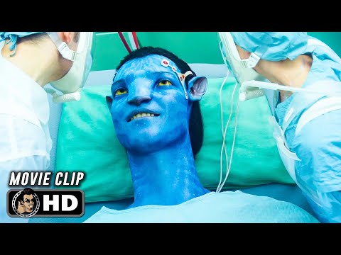 AVATAR Clip – "Awake" (2009) James Cameron