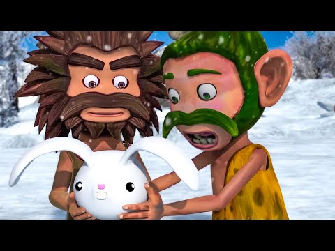 Oko Lele – Episode 39: Frozen – CGI animated short