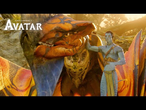 Toruk Macto – AVATAR (4k Movie Clip)