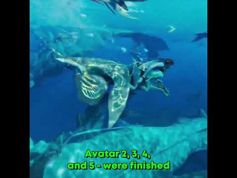 Did You Know This in AVATAR: THE WAY OF WATER? #shorts