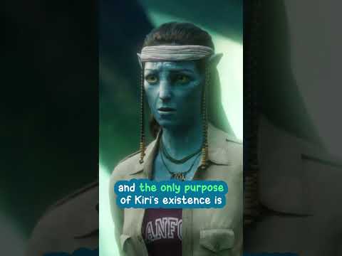 The Truth about Kiri in AVATAR: THE WAY OF WATER