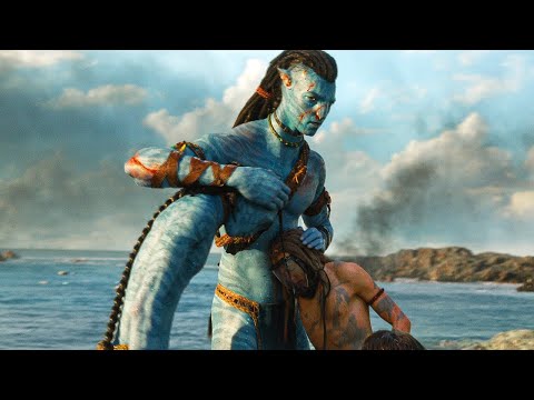 AVATAR Full Movie 2023: Na'vi Journey | Superhero FXL Action Movies 2023 in English (Game Movie)