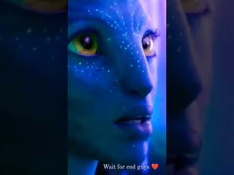 Avatar 2 kissing💋 #avatar #avatar2 #romance