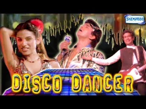 Disco Dancer (1982) – Hindi Full Movie – Mithun Chakraborty – Bollywood Superhit 80's Movie