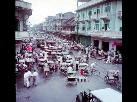 Old Bangkok Disappearing Fast – A Forgotten Time in Bangkok, Thailand Old Bangkok Disappearing Fast – A Forgotten Time in Bangkok, Thailand