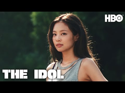 JENNIE – The Idol (Full Dance Scene)