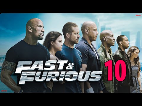 Fast 10 Release Date Updates, Cast And Everything You Need To Know About Fast & Furious 10