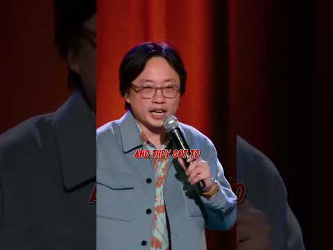 Disappointing Asians – Jimmy O. Yang