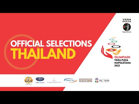 TICC presents AVPN's Pizza Olympic Games – Official Selections for Thailand (2022)