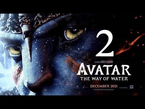 AVATAR 2 – Official Trailer | James Cameron | Avatar 2 | Official | Trailer AVATAR 2 – Official Trailer | James Cameron | Avatar 2 | Official | Trailer