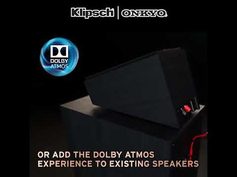 Onkyo x Klipsch ชุดโฮมเธียเตอร์ระดับโรงภาพยนตร์ในบ้าน (Short)