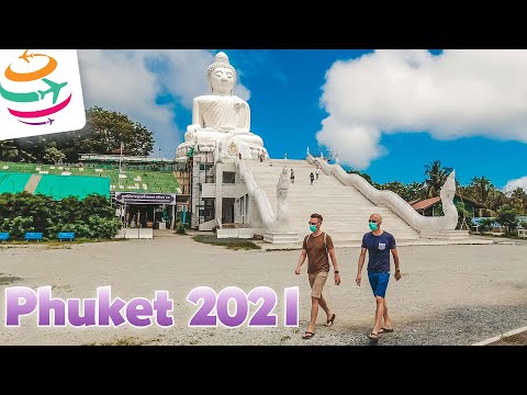 Phuket erleben, fast ohne Touristen während der Sandbox | YourTravel.TV