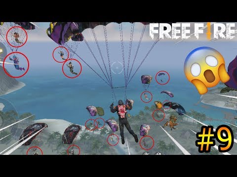 Free Fire |รวมคลิปตลกขำๆ พากย์ฮา ฉบับเกมฟีฟาย ตอนที่ 9