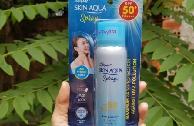 Kem Chống Nắng Skin Aqua Có Tốt Không? Giá Bao Nhiêu?