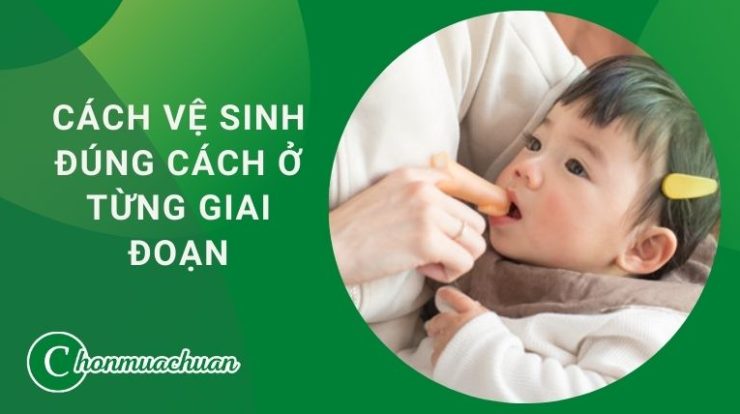 5 Giai Đoạn Mọc Răng Và Cách Vệ Sinh Đúng Cách Ở Từng Giai Đoạn