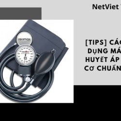 [Tips] Cách Sử Dụng Máy Đo Huyết Áp Bằng Cơ Chuẩn Nhất
		Máy đo huyết áp là sản phẩm được bác sĩ khuyến cáo nên có trong mỗi hộ gia dình, đặc biệt là những đối tượng như những gia đình có người già, người mắc các bệnh liên quan đến …		
			ChonMuaChuan Team | 14/03/2022