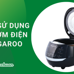 Cách Sử Dụng Nồi Cơm Điện Kangaroo “Với 6 Lưu Ý”