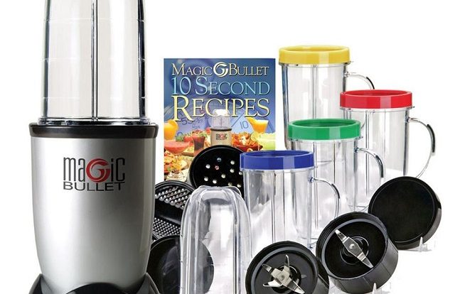 Máy Xay Magic Bullet Có Tốt Không? Đánh Giá Chi Tiết Nhất