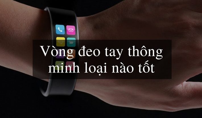 (Review) Top 5+ Vòng Đeo Tay Thông Minh Tốt Nhất 2021