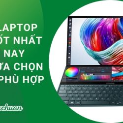 [Review] 6+ Laptop Asus Tốt Nhất Hiện Nay – Năm 2021