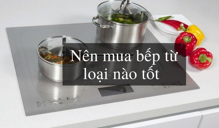 Nên Mua Bếp Từ Loại Nào Tốt Nhất? Sunhouse, Philips, Electrolux?